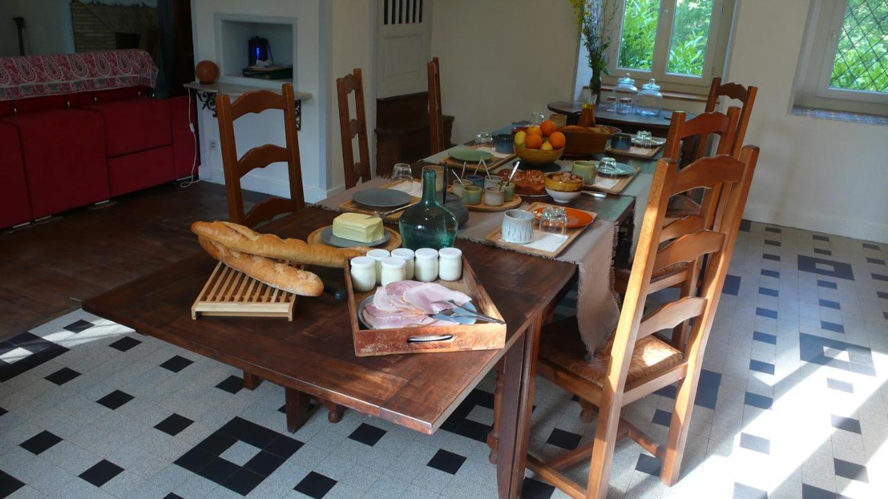 Hotel Au Bois De La Grave Luzech Zewnętrze zdjęcie