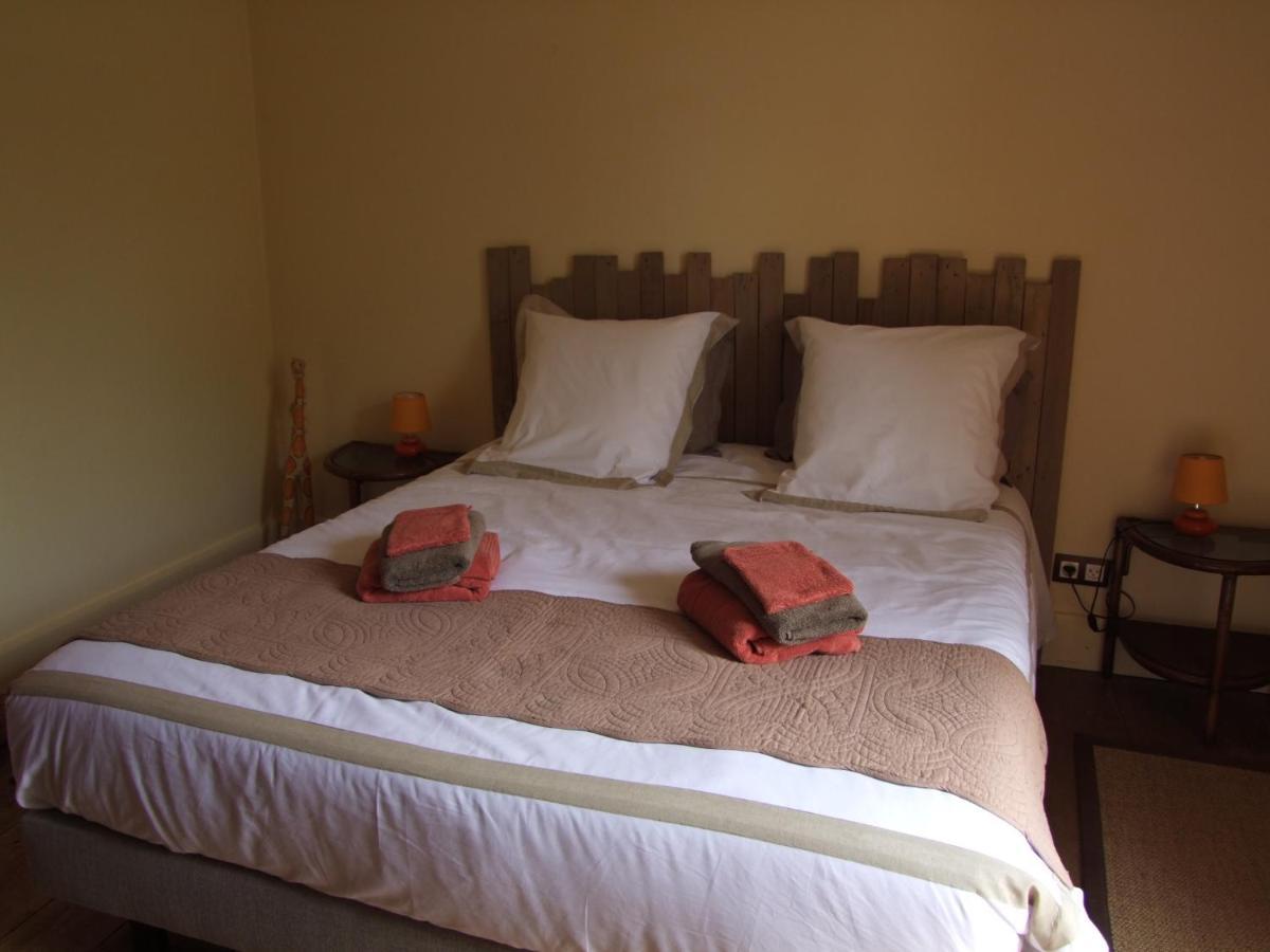 Hotel Au Bois De La Grave Luzech Zewnętrze zdjęcie